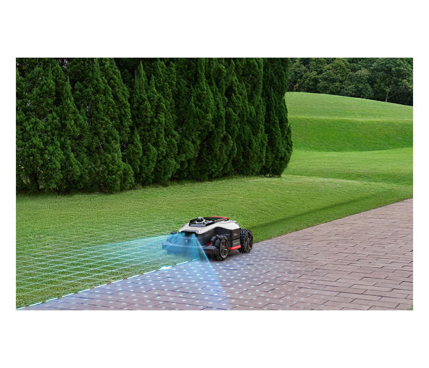 Dreame Robot koszący A3 AWD 1000 - 1521224 - zdjęcie 14